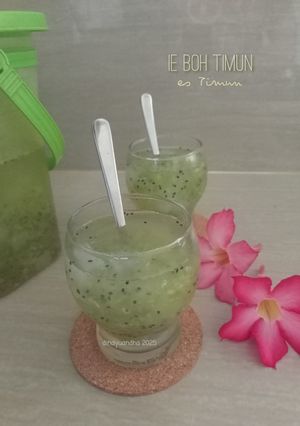 Foto resep Ie Boh Timun (Es Timun) Khas Aceh