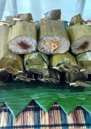 Foto resep 🌻 Kue Lemper 🌻