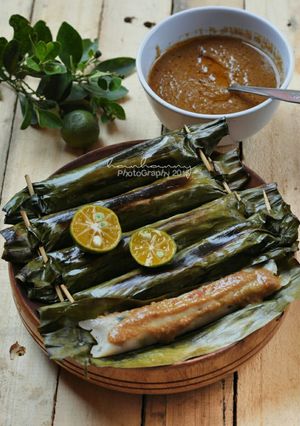 Foto resep OTAK OTAK BAKAR IKAN TENGGIRI