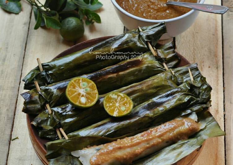 Resep Otak Otak Bakar Ikan Tenggiri Oleh Hanhanny Cookpad