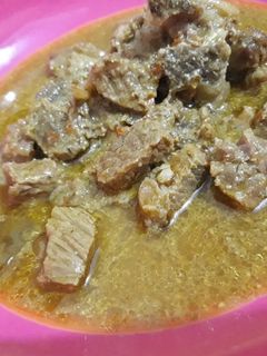 Foto resep Gulai Kambing