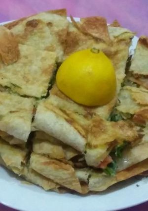 صورة لوصفة مطبق بطريقتي الشهية 👍