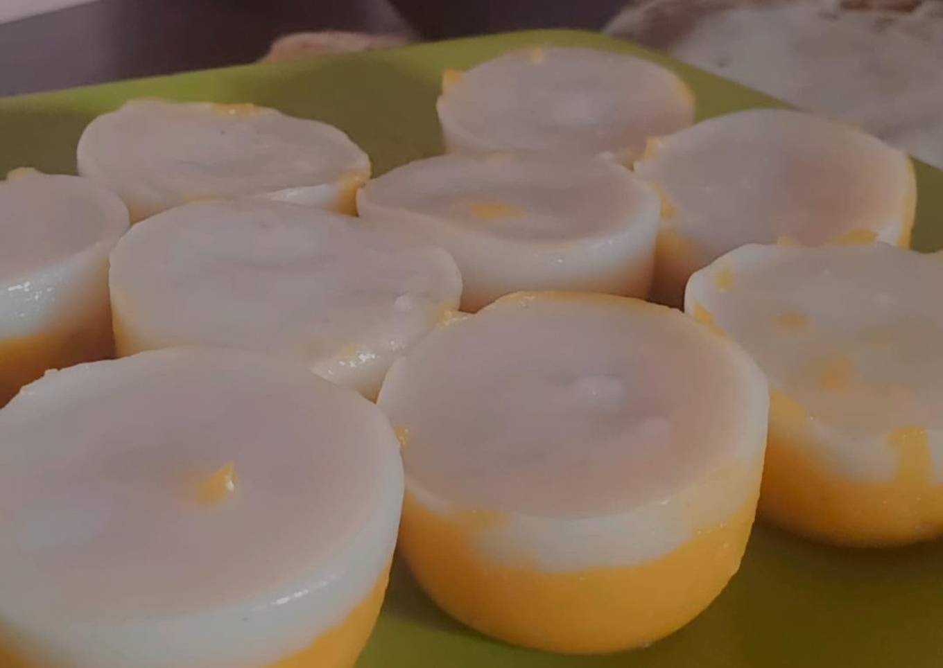 Kue Talam Ubi
