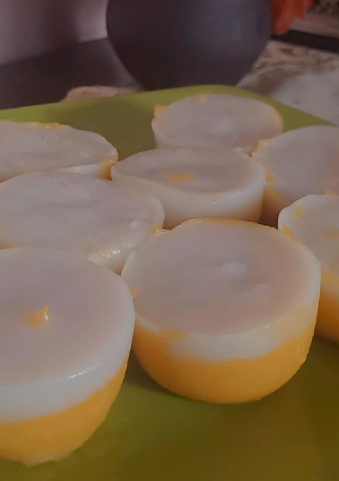 Foto resep Kue Talam Ubi
