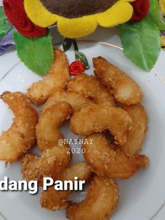 Foto resep Udang Panir