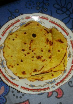 Foto resep Paratha