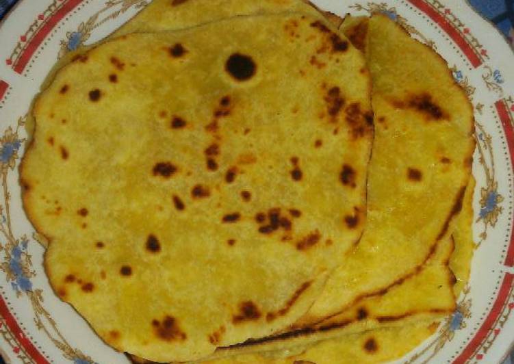 Resep Paratha yang Enak