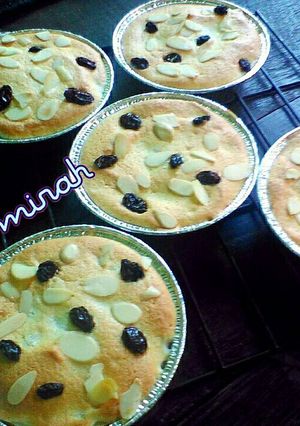 Foto resep Klappertaart Amirah
