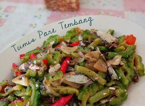 Foto resep Tumis Pare Tembang