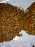 Arroz de panela o papelon, piloncillo