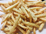 "Τηγανητές πατάτες στο air fryer" 💯🍟
