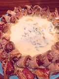 Fondue solar