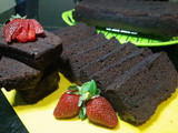 Brownis kukus Ny.Liem
