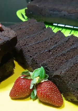 Foto resep Brownis kukus Ny.Liem