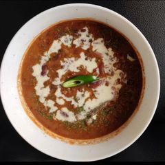 A picture of Dal makhani.