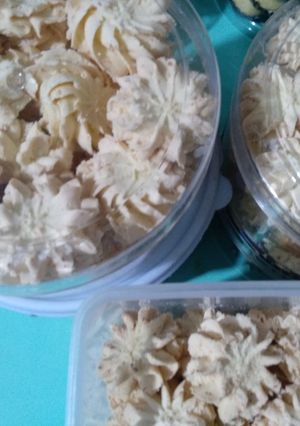 Foto resep Kue sagu lumer