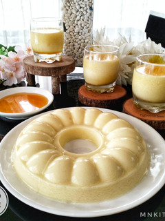 Foto resep Hokkaido Caramel Puding