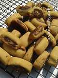 Bar cookies