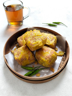 Foto resep Tahu Brontak