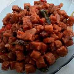 Tumis Tempe রেসিপির প্রধান ছবি