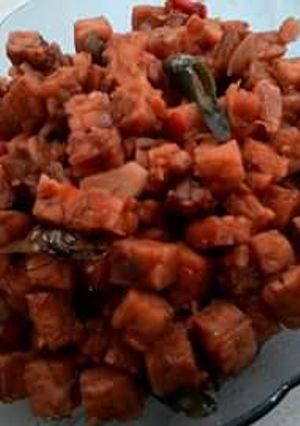 Foto resep Tumis Tempe