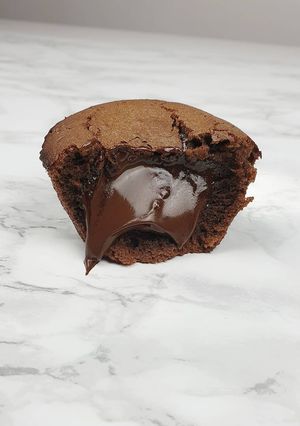 Une photo de Moelleux au chocolat fondant