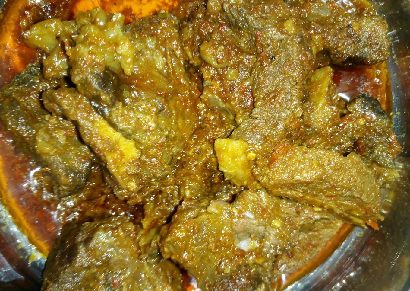 Beef stew