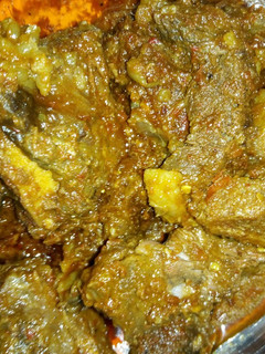 A picture of Beef stew.