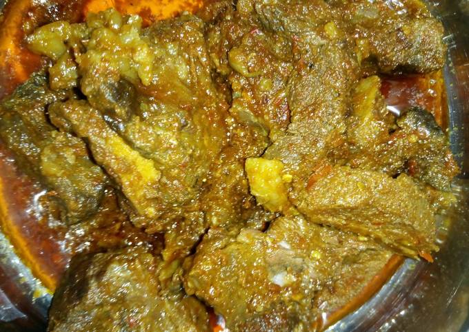 Steps to Make Award-winning Beef stew