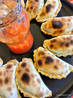 Una foto de Empanadas Salteñas