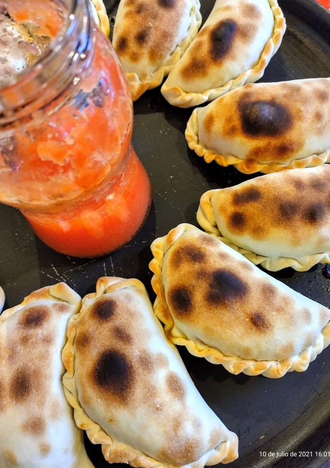 Una foto de Empanadas Salteñas