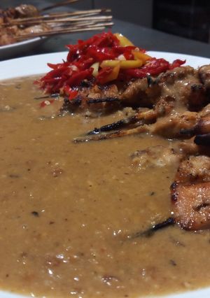 Foto resep Sate Ala PPMS