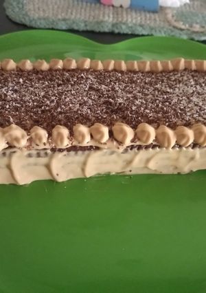 Una foto de Chocotorta!!