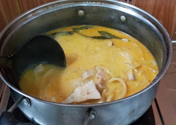 Anti Ribet, Bikin Sayur Godog betawi Untuk Jualan