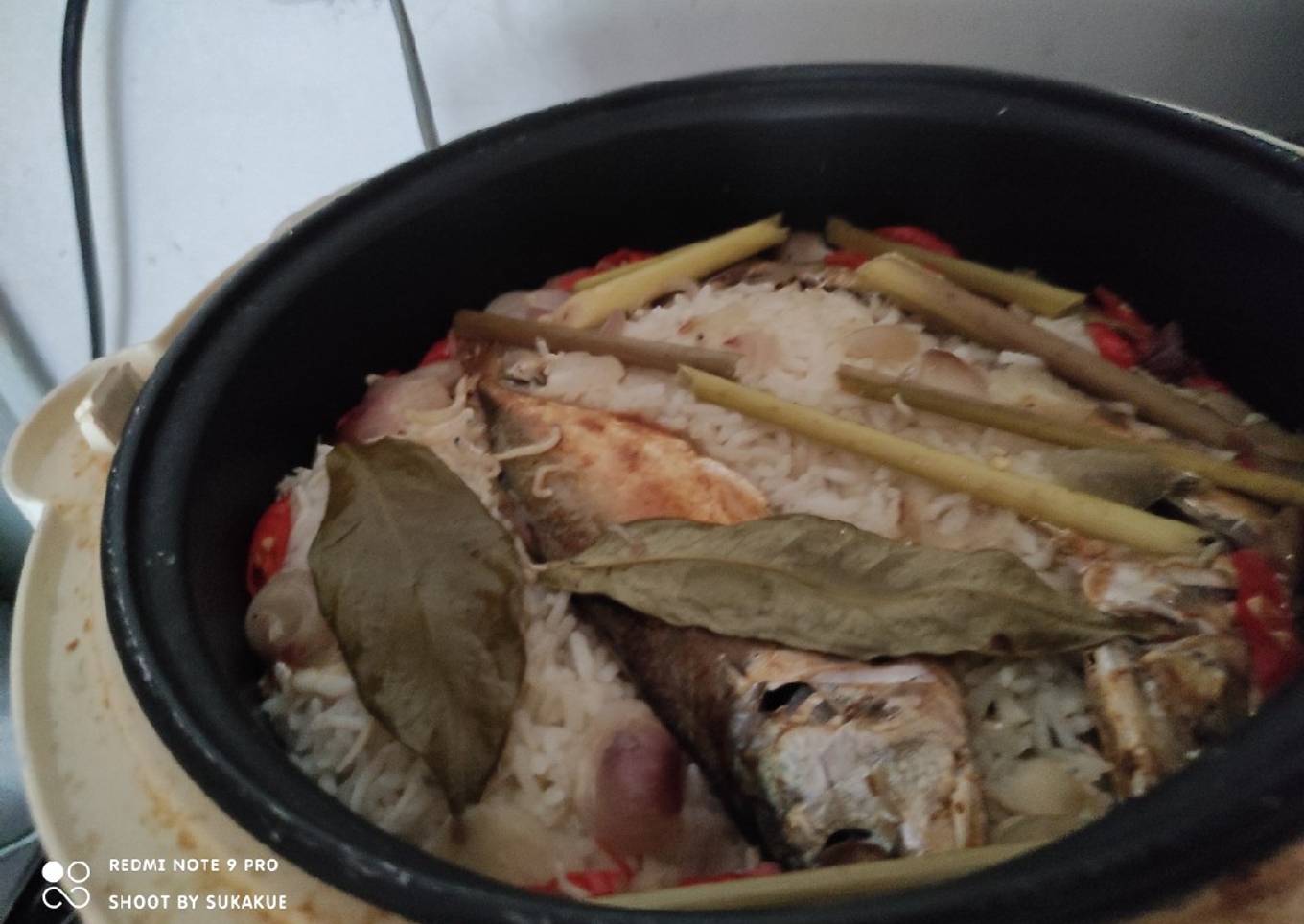 Nasi liwet magic com