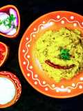Multigrain khichdi