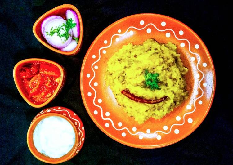 Recipe of Speedy Multigrain khichdi