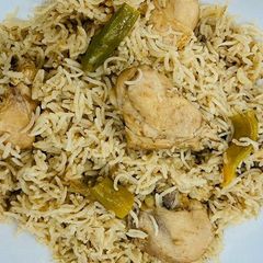 A picture of Yakhni Pulao #CookpadApp.