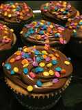 Muffins de vainilla