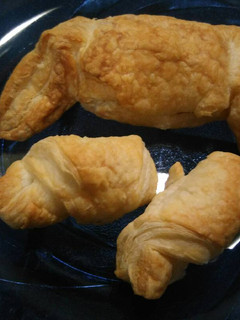 Una foto de Crusanes caseros, rollitos