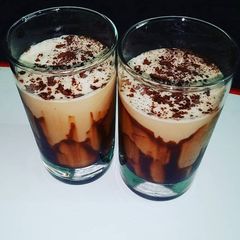 A picture of Cold Coffee.