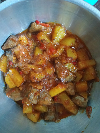 Anti Ribet, Buat Sambal Goreng Ati Kentang (untuk anak) Ekonomis Untuk Dijual