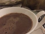 القهوة التركية بالشوكلاته ☕️🍫