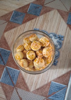Foto resep Nastar keju