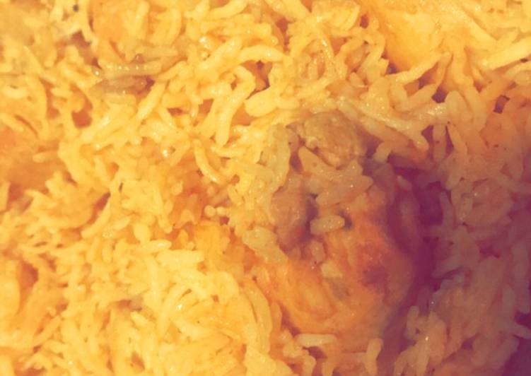كبسة ام فطامي السريعه