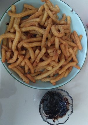 Foto resep Churros