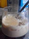 Frappu de café