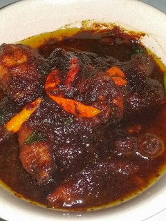 Foto resep Ayam kecap pedas