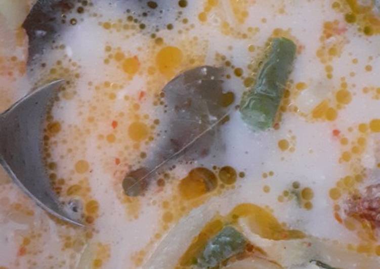 Cara Gampang Membuat Labu siam gurih Anti Gagal