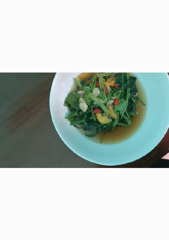 Foto resep Tumis Kangkung